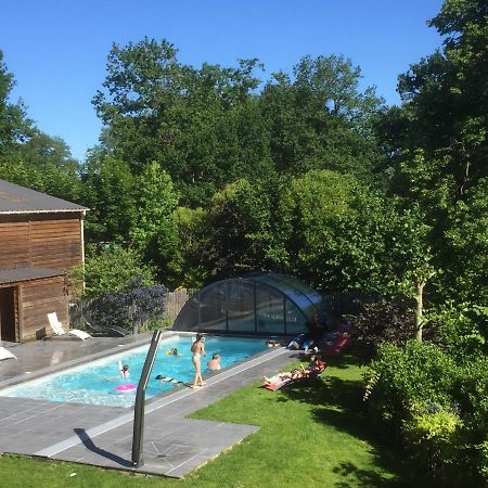 Landeronde Chambres D'Hotes Au Gite De La Pommeraie מראה חיצוני תמונה