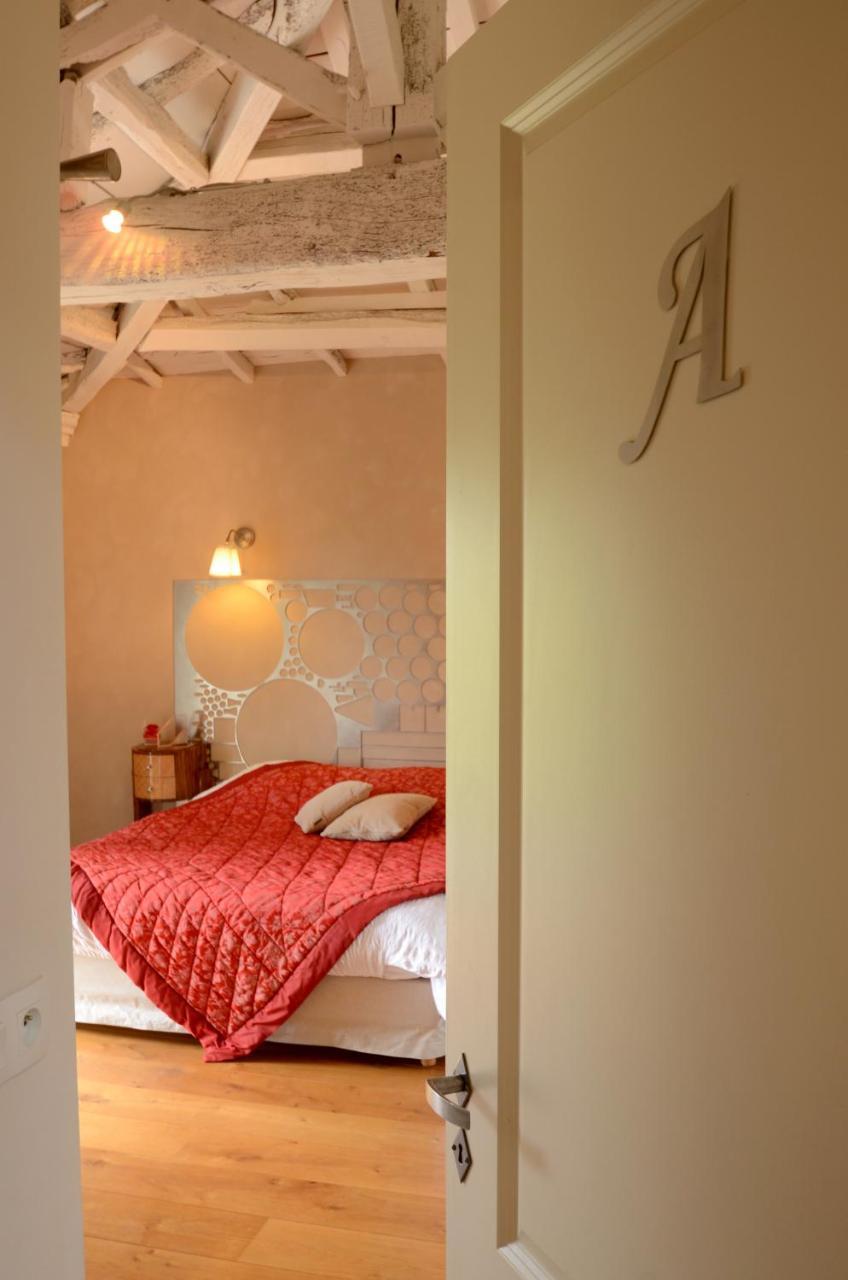 Landeronde Chambres D'Hotes Au Gite De La Pommeraie מראה חיצוני תמונה
