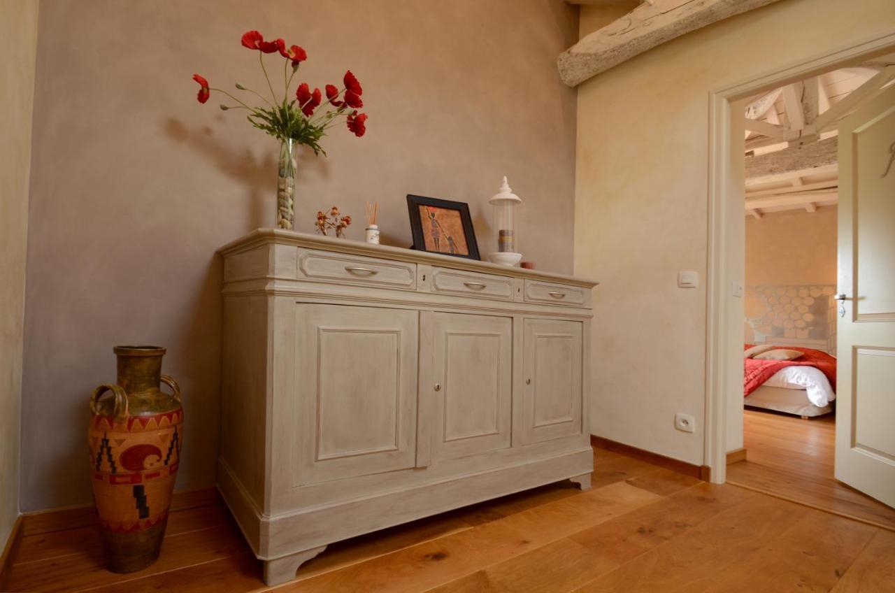 Landeronde Chambres D'Hotes Au Gite De La Pommeraie מראה חיצוני תמונה