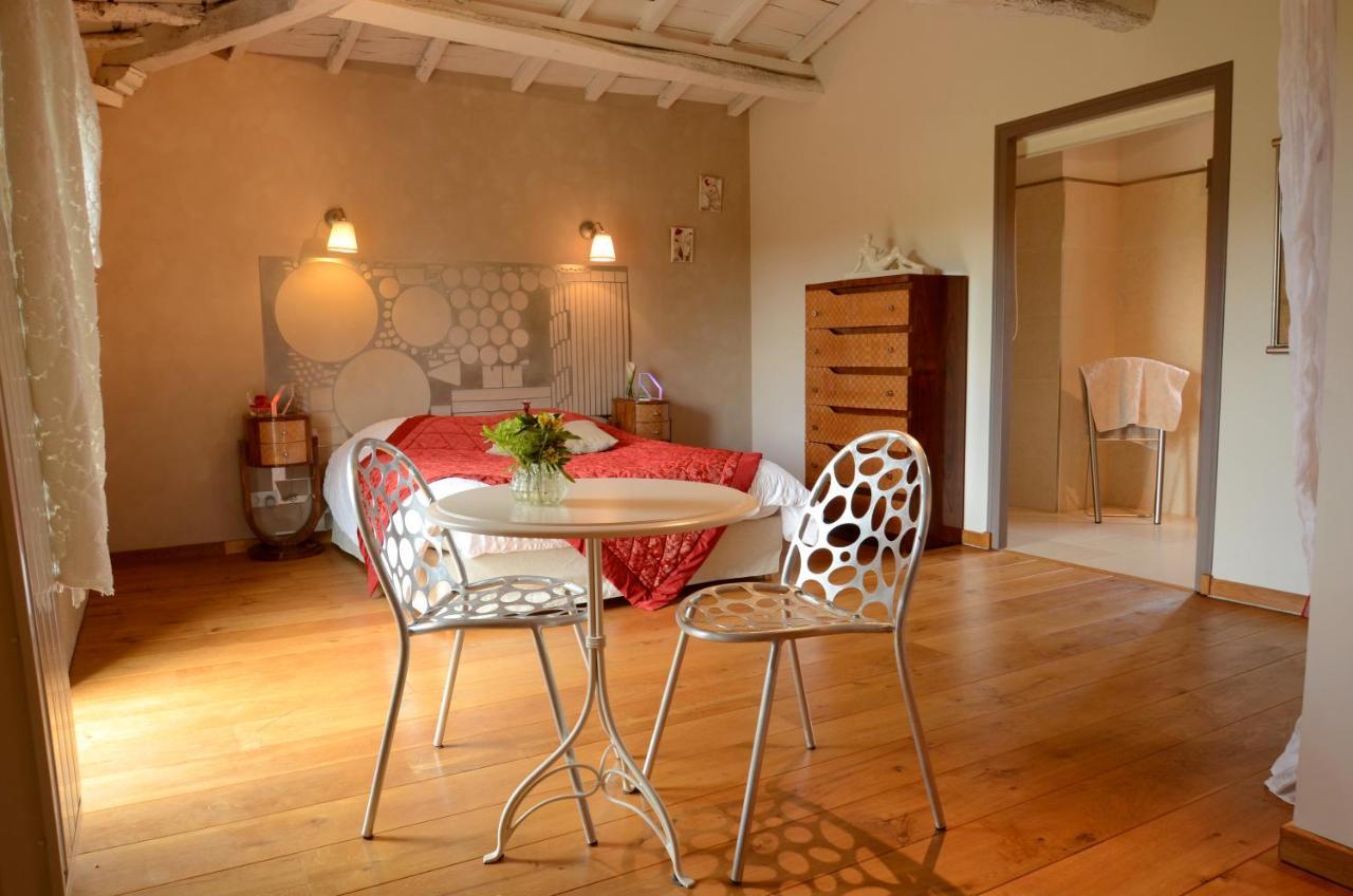 Landeronde Chambres D'Hotes Au Gite De La Pommeraie מראה חיצוני תמונה